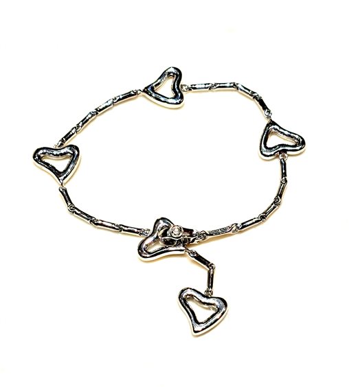 Armband Chimento Dame in Weißgold Diamante 0.03 Ct 1B03178ZB5180 - 1B03178ZB5180